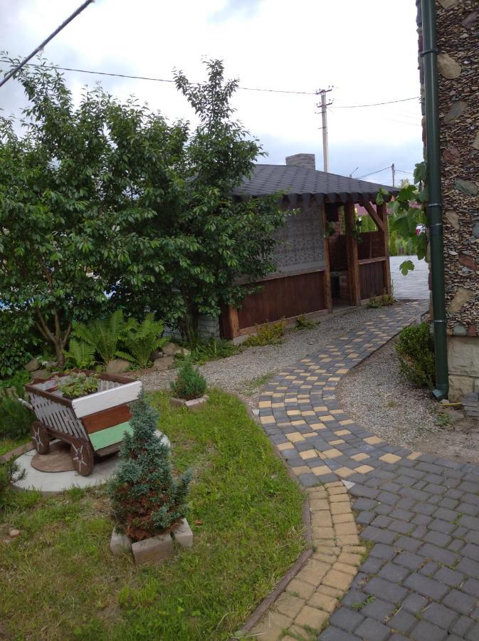 Садиба Янчар Номер Студiо З Басейном 米库利钦 外观 照片